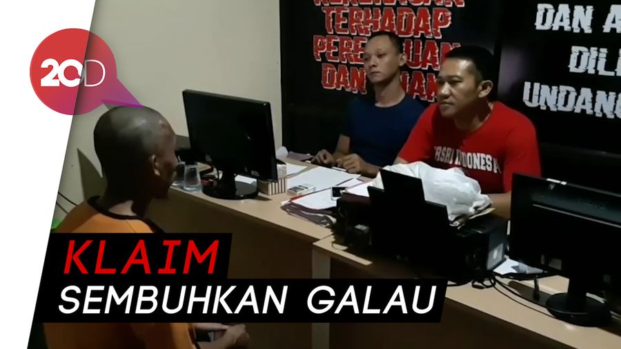 20 ABG di Garut Jadi Korban Penipuan Ritual Bugil