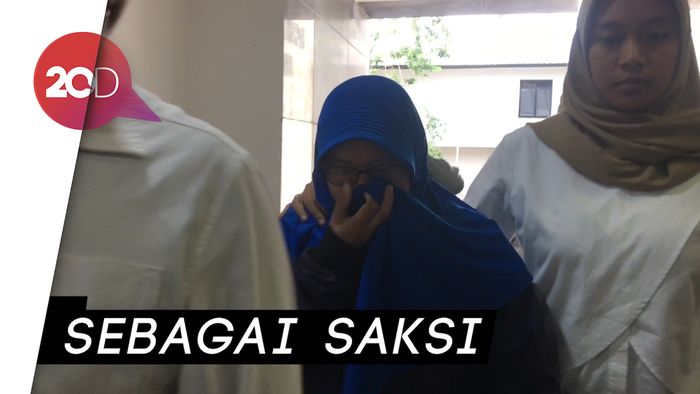 Ancam Penggal Jokowi, Rosiana Kembali Diperiksa 