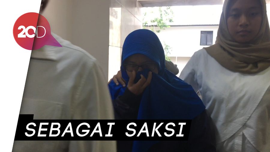 Ancam Penggal Jokowi, Rosiana Kembali Diperiksa 