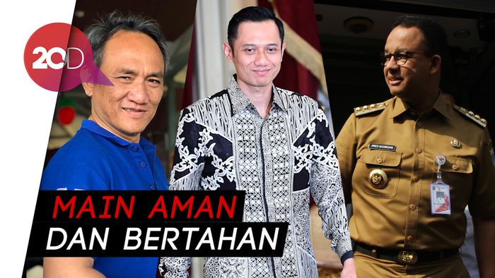 Andi Arief Sentil Anies Baswedan: Jangan Diam dan Main Aman
