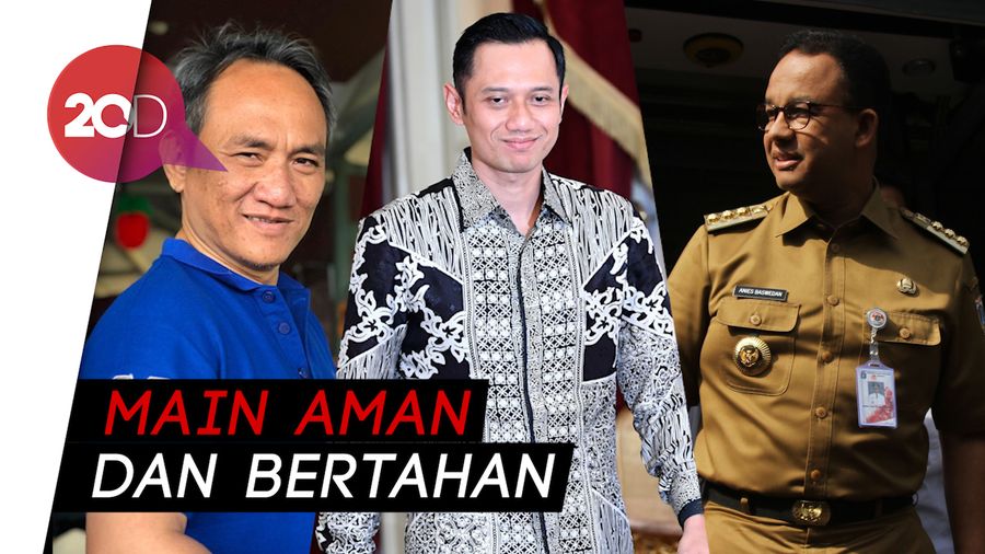 Andi Arief Sentil Anies Baswedan: Jangan Diam dan Main Aman