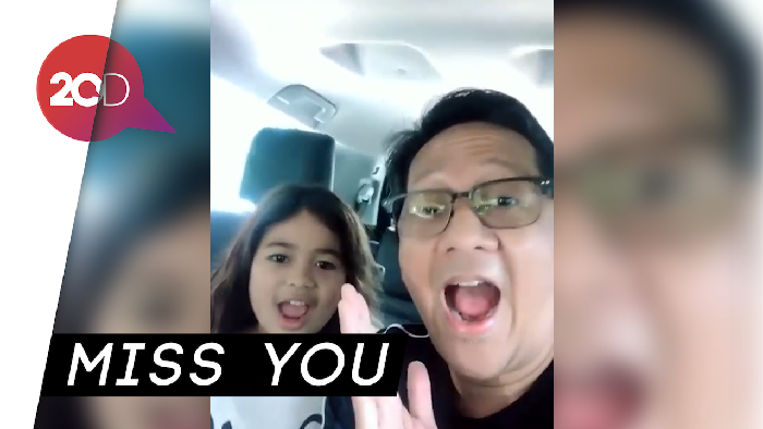 Andre Taulany Ungkapkan Rasa Kangen ke Sule di Komentar Instagram