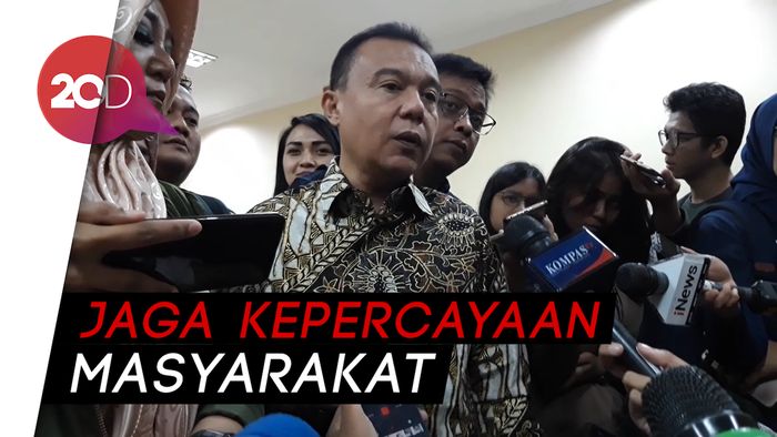 BPN: Kelalaian Penyelenggara Pemilu Tak Boleh Terulang