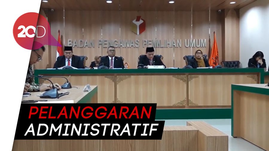 Bawaslu: KPU Langgar Prosedur Lembaga Quick Count