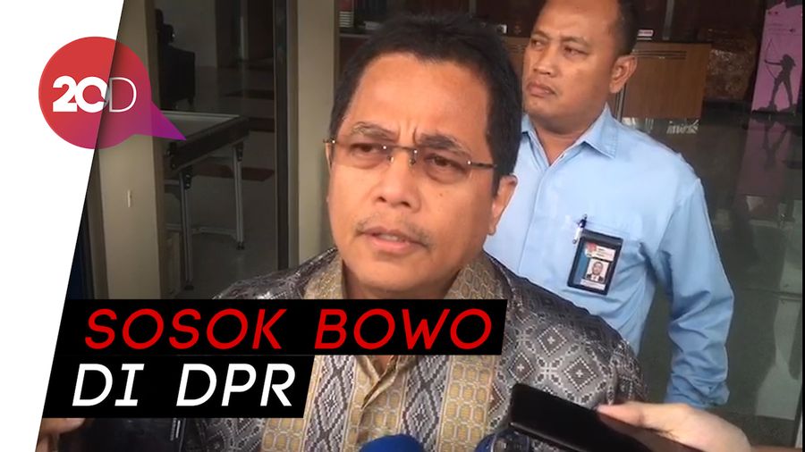 Diperiksa KPK, Sekjen DPR Ditanya Status Bowo Sidik di Parlemen