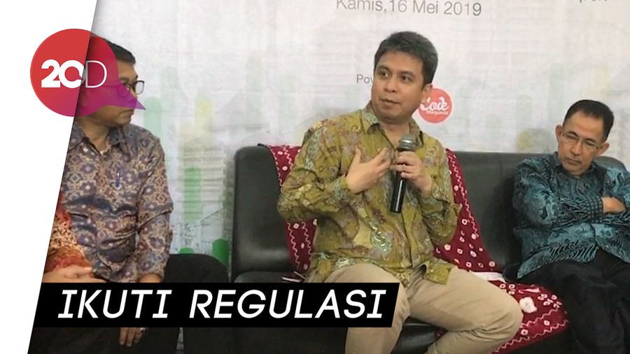 Grab Jamin Keamanan Data Para Customer