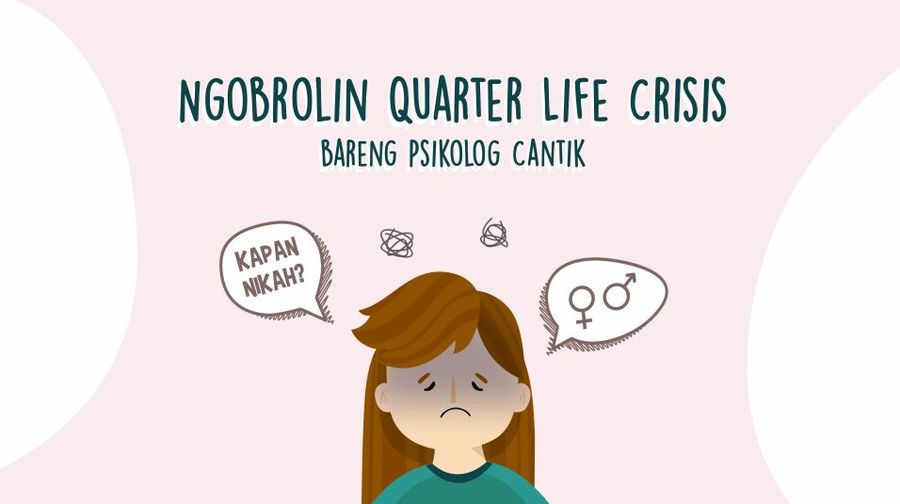 Begini Atasi Pertanyaan Kapan Nikah? 