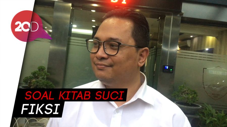 Jack Lapian Tanyakan Perkembangan Kasus Rocky Gerung 