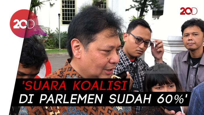 Jika PAN dan Demokrat Merapat, Golkar: Lebih Kuat, Lebih Baik