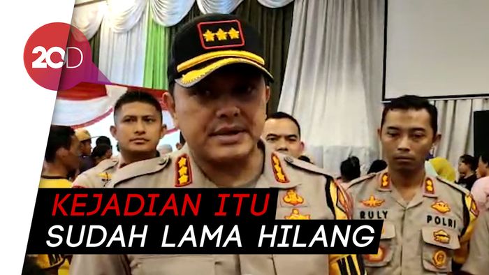 Kapolres Jakbar soal Marak Geng Motor: Hoax, Jangan Mudah Percaya