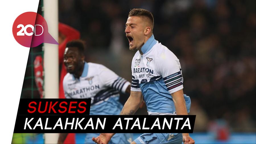 Lazio Rajai Coppa Italia
