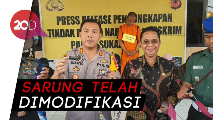 Perang Sarung di Sukabumi Makan Korban, 2 Tersangka Dibekuk