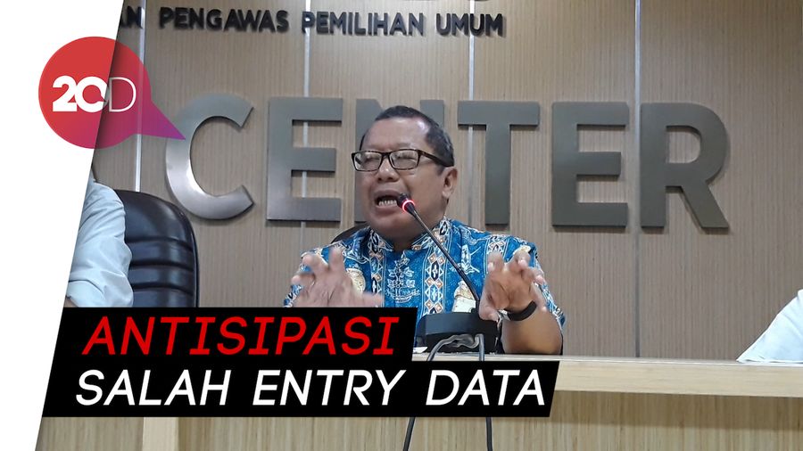 Pesan Pakar IT Buat Programmer KPU: Harus Ada Proteksi Salah Input