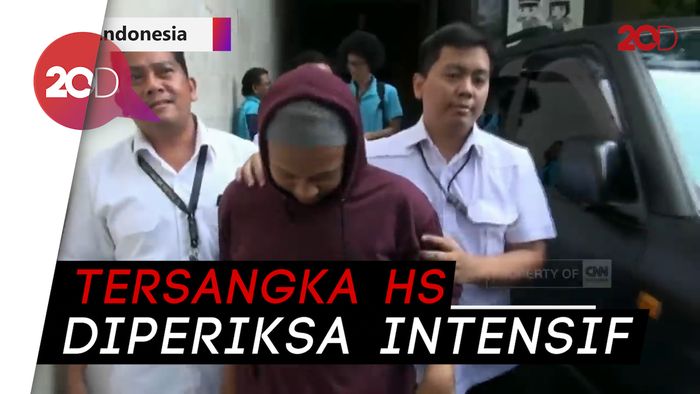 Polisi Cari Pelaku Lain Terkait Video Penggal Jokowi