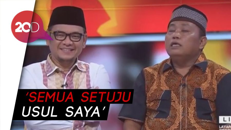 Poyuono Sebut Parpol Koalisi yang Tak Pro-boikot Pajak Setan Kurap!