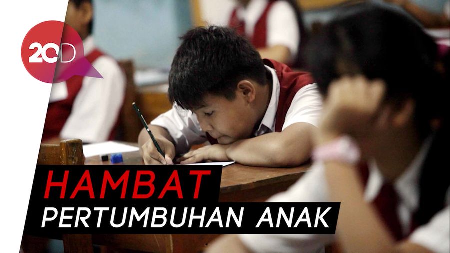 Waspada! 8 dari 10 Anak Indonesia Kekurangan DHA dan Omega 3