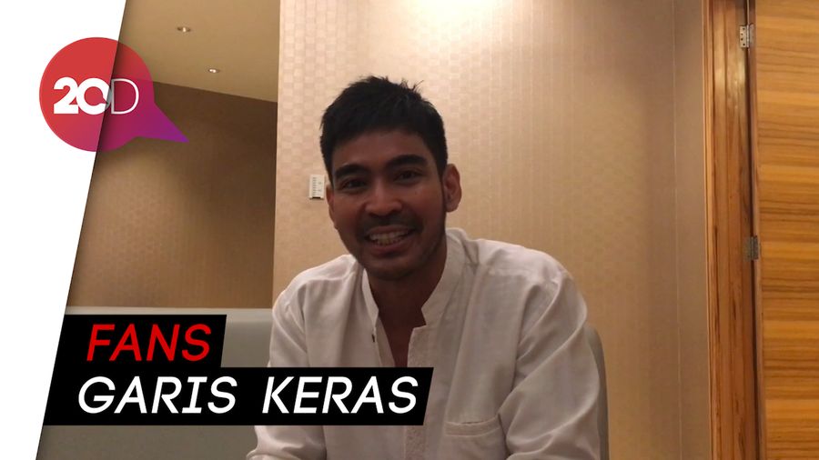 Robby Purba Mengaku Fans Berat Vanesha Prescilla