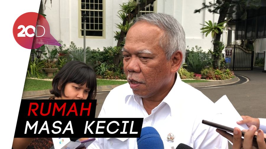 Rumahnya Digusur untuk Proyek Tol, Menteri PUPR: Anak Saya Nangis