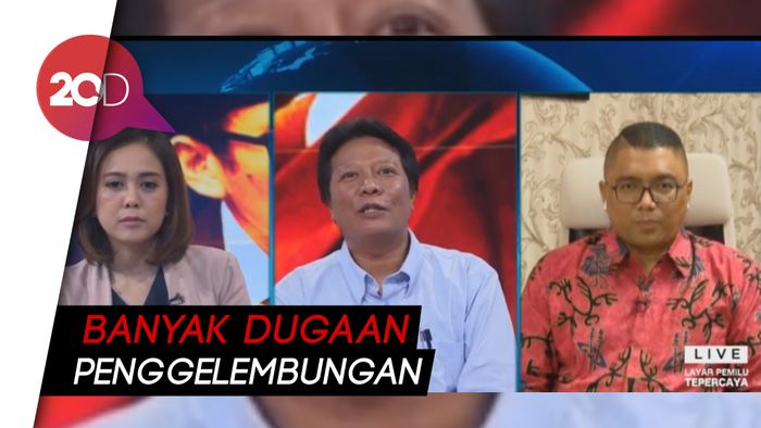 Sekelumit Kisah Dugaan Penggelembungan Suara Caleg di Pemilu 2019