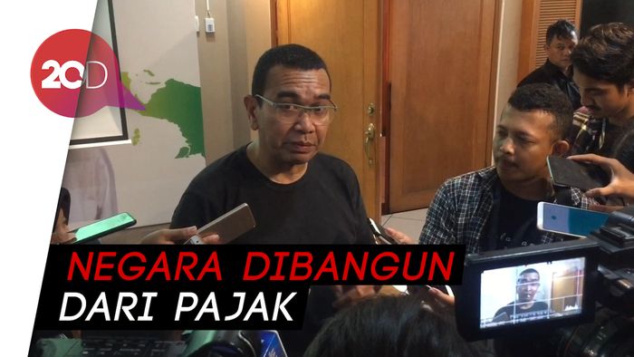  Seruan Poyuono Boikot Pajak, TKN: Jangan Kasih Gaji 