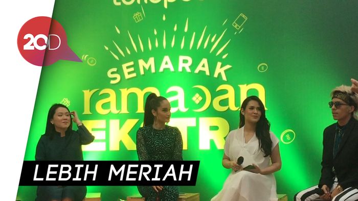 Tokopedia Beri Diskon dan Gratis Ongkir di Semarak Ramadan Ekstra