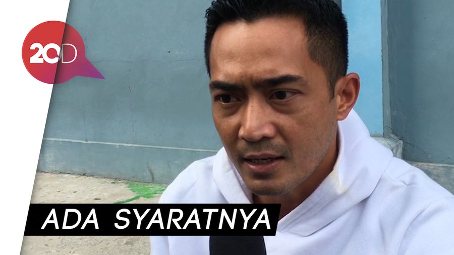 Yama Carlos Terima Maaf Istri, Asalkan...