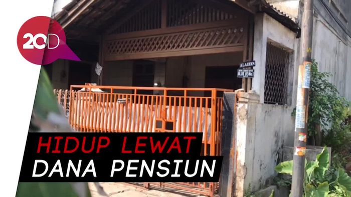 Suami yang Biarkan Mayat Istri Membusuk di Rumah Pensiunan BPK