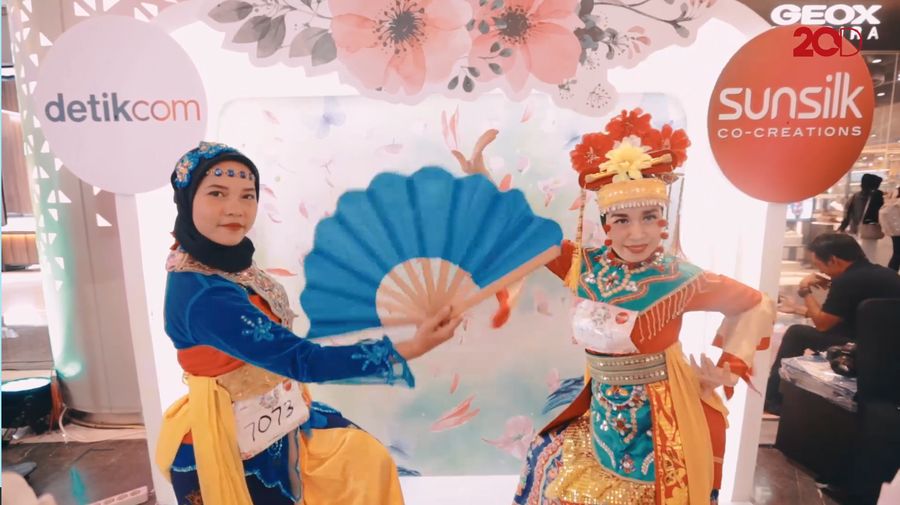 Kemeriahan Kota Terakhir Audisi Sunsilk Hijab Hunt 2019