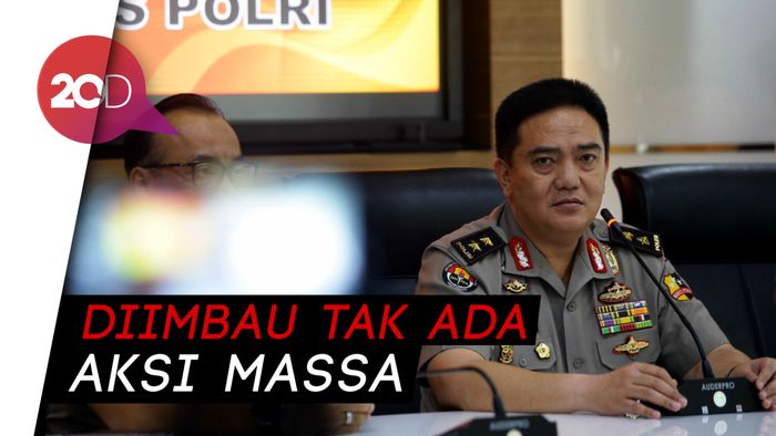Awas! Polisi Sebut JAD Rencanakan Teror Bom saat 22 Mei
