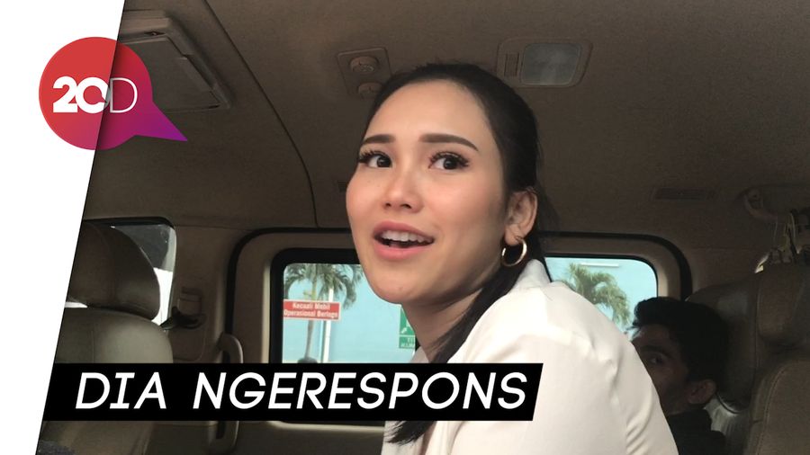 Ayu Ting Ting Sebut Bilqis Berontak Kalau Pipinya Dipegang