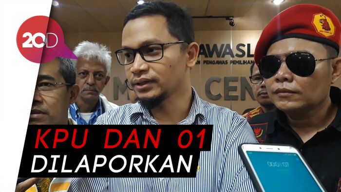 BPN Laporkan Dugaan Kecurangan Pemilu di Luar Negeri