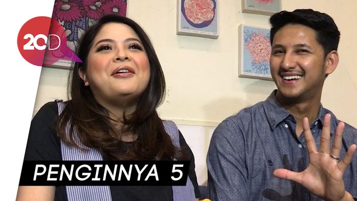 Baru Jadi Orang Tua, Suami Tasya Kamila Ingin Nambah Anak Lagi