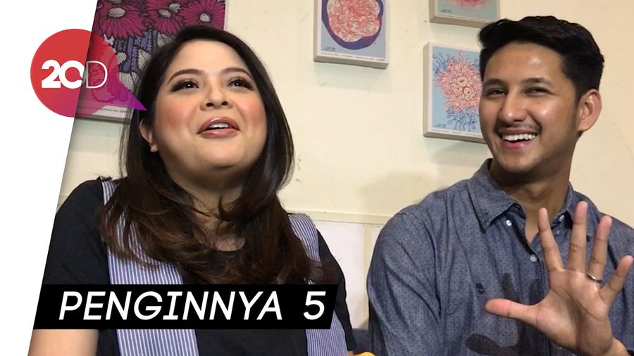 Baru Jadi Orang Tua, Suami Tasya Kamila Ingin Nambah Anak Lagi