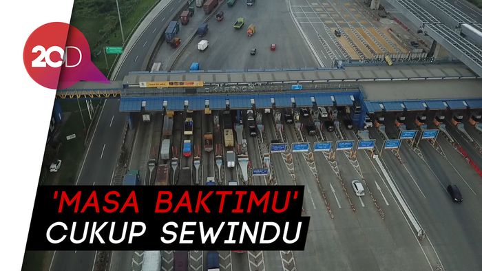 Bye-bye GT Cikarut, Sayonara Hantu Kemacetan
