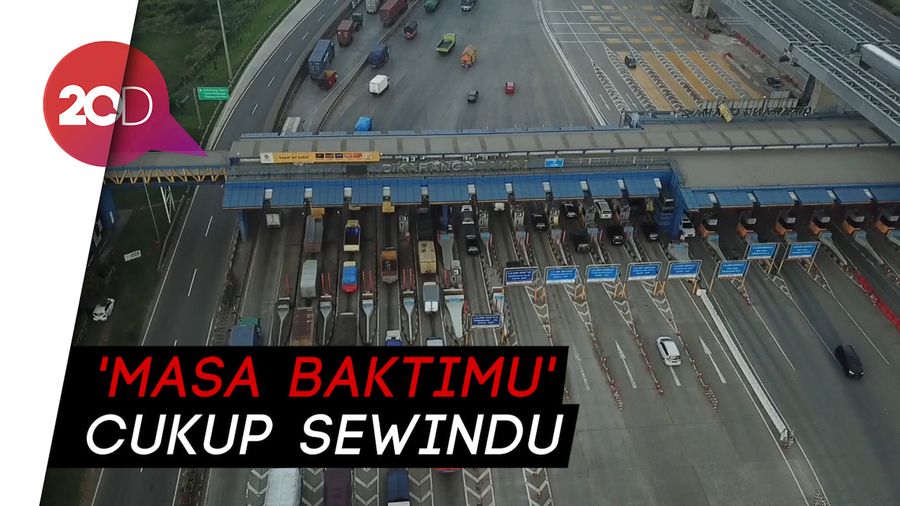 Bye-bye GT Cikarut, Sayonara Hantu Kemacetan