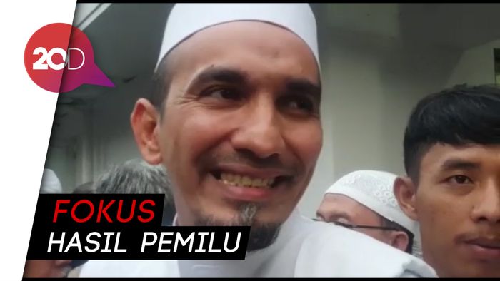 FPI Belum Pikirkan Perpanjang Izin Ormas