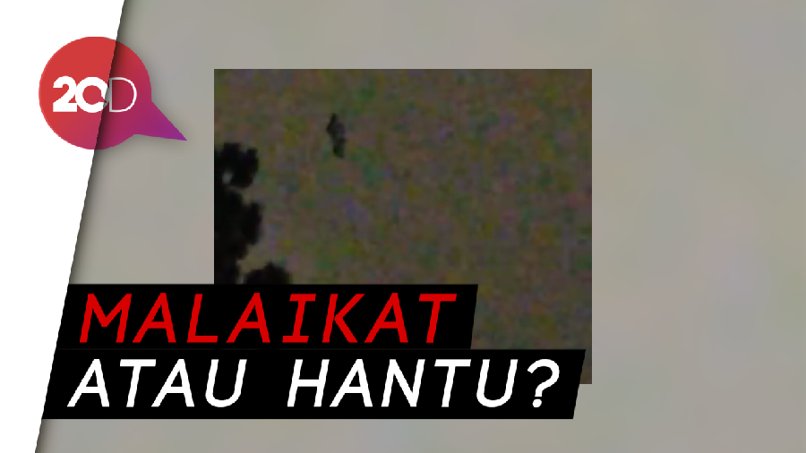 Heboh! Penampakan Sesosok Hitam Terbang di Langit Amerika Serikat