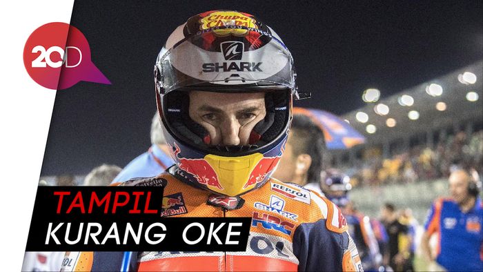 Honda Segera Pecat Jorge Lorenzo?