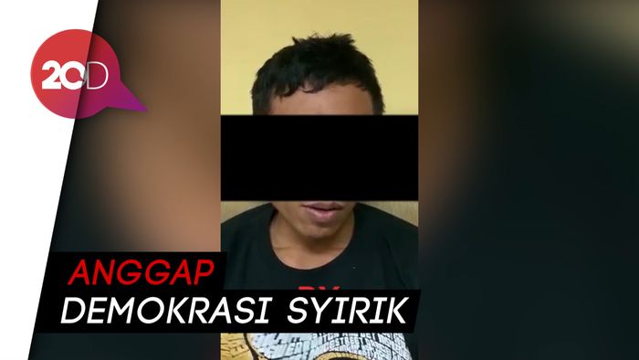 Ngeri! Ternyata Ada Rencana Aksi Teror pada 22 Mei 2019