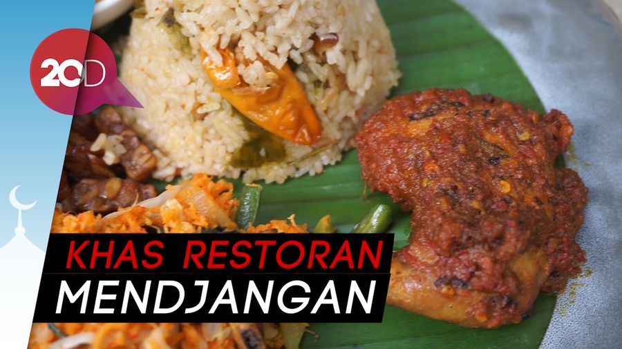 Nikmatnya Bukber dengan Santapan Pepes Jambal dan Empal Gentong 