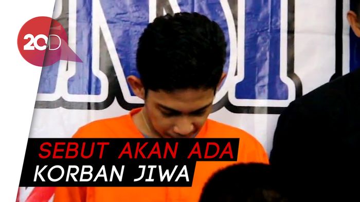 Serukan People Power di FB, Pegawai Honorer Diciduk Polisi
