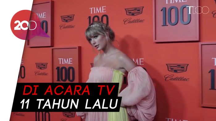 Taylor Swift Akui Menyesal Usai Bongkar Aib Joe Jonas