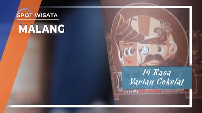 Rasa Varian Cokelat, Malang