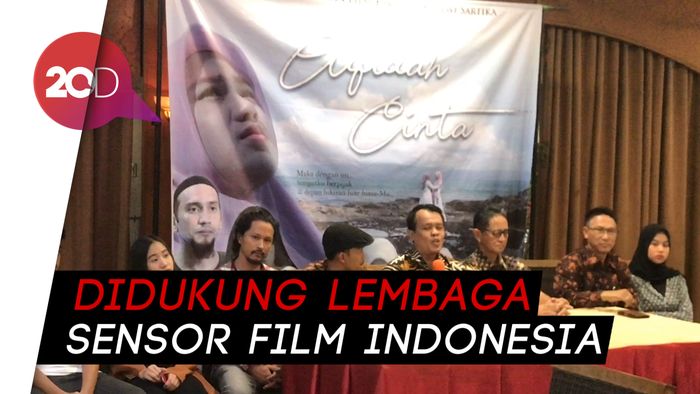“Aqidah Cinta”, Film Karya Siswa SMK Pertama yang Hadir di Bioskop