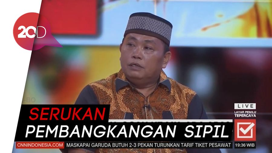 BPN Tolak Hasil Pilpres, Emoh Bayar Pajak, Tak akan Masuk Parlemen