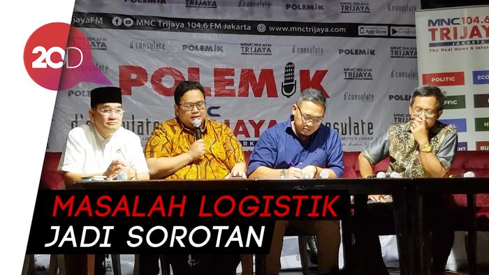 Bawaslu Ungkap 8.000 Laporan dan Temuan Pelanggaran Pemilu!