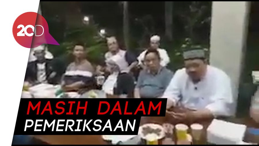  Bicara Komunisme dan Perlawanan, Ketua GNPF-U Bogor Diciduk Polisi