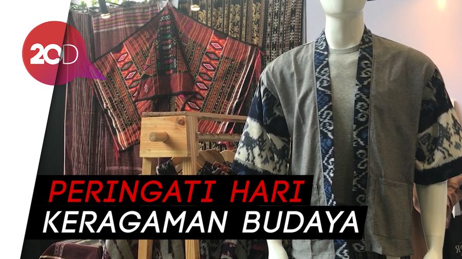 Gaungkan Wastra Nusantara Lewat Pameran ‘Ethnic on the Go’