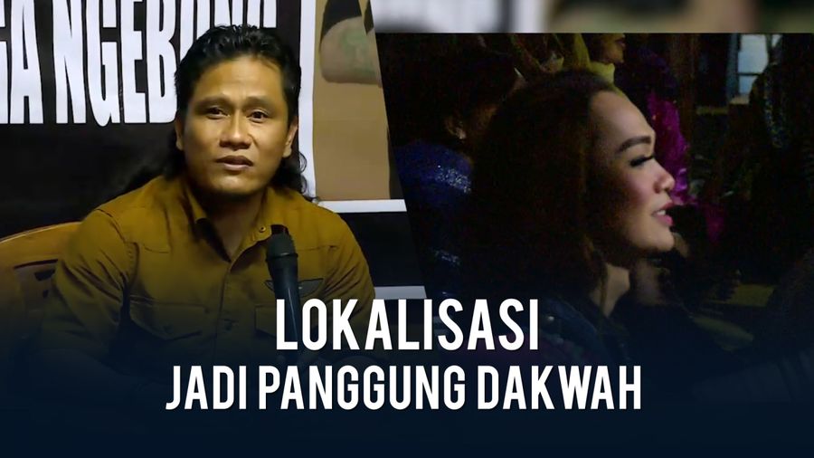 Gus Miftah Temui PSK Ngebong: Jangan Putus Asa!