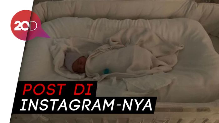 Ini Nama Anak Keempat Kim Kardashian